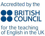 Accredited by the British Council