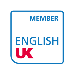 Member of English UK, the world’s leading language teaching association.