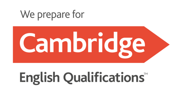 We prepare for Cambridge English Qualifications