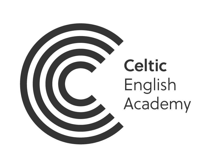 Celtic English Academy Logo